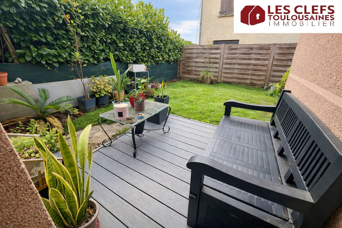 Appartement 2 pièce(s)  bis de 54 m2 dans une résidence avec piscine sur AUCAMVILLE ! - photo 6