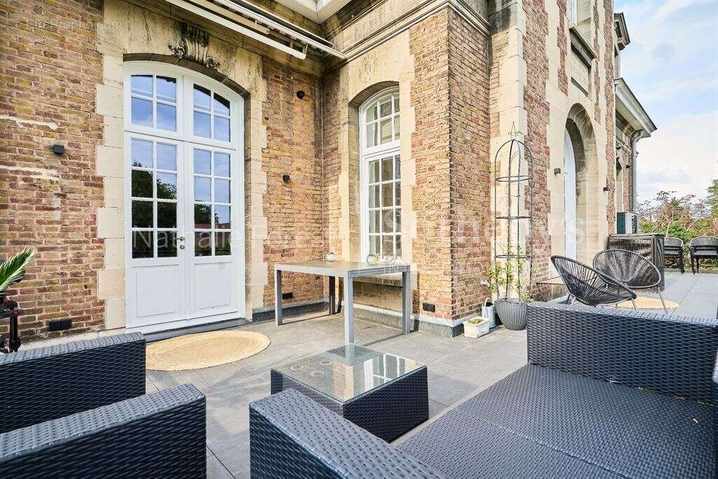 Appartement à MOUVAUX