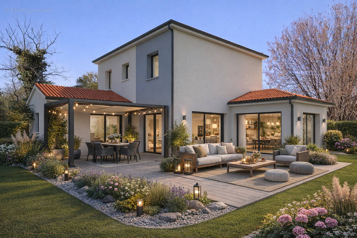 Maison à SAINTE-FLORINE