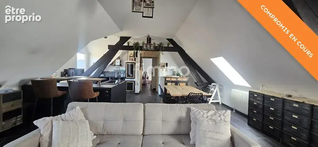 Immeuble + terrain à bâtir - photo 8