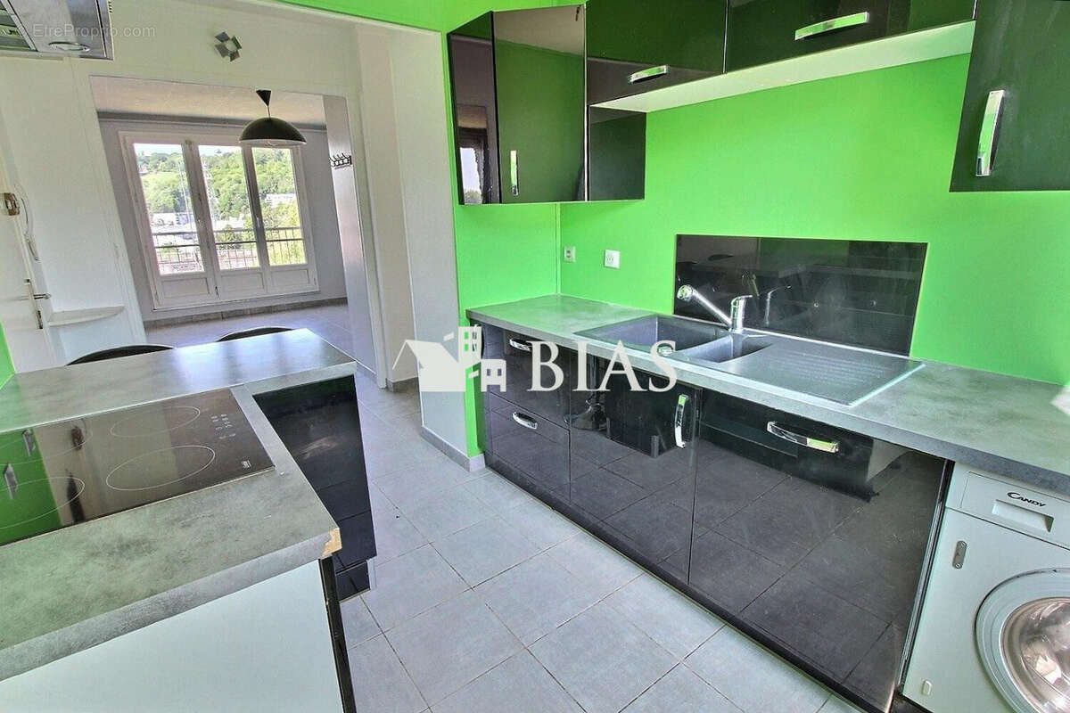 Appartement 59 m² à Rouen  - photo 4