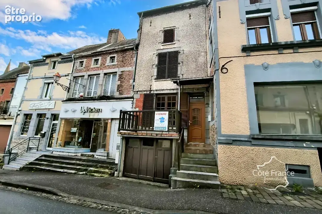 Photo Maison à Fumay au prix de 70 000€