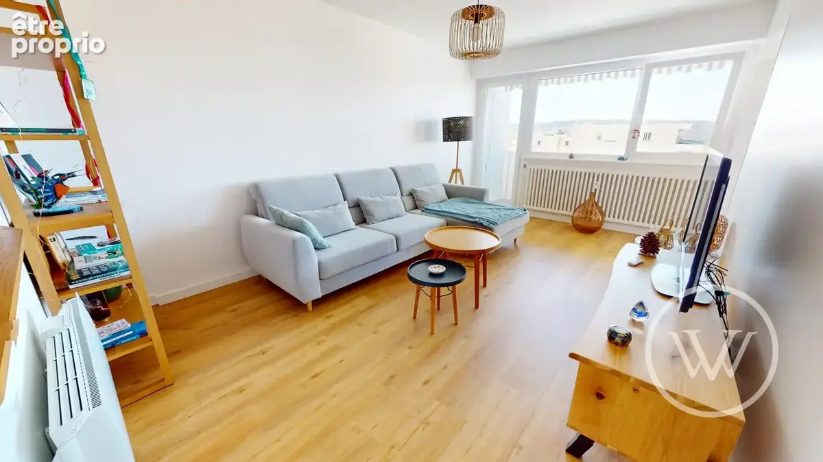 Appartement 72 m² à Besancon  - photo 3