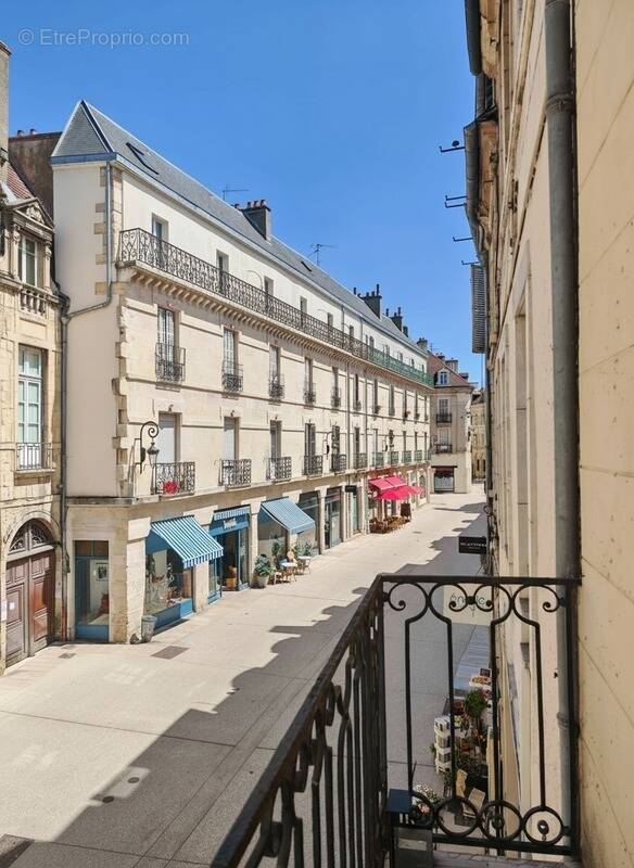 Appartement à DIJON