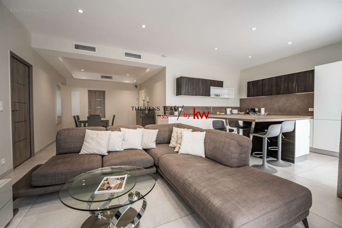 Appartement 127 m² à Cannes  - photo 8