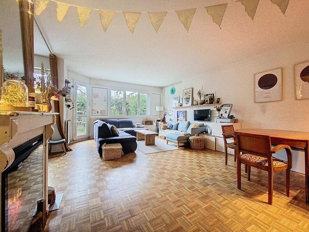 Appartement à GUYANCOURT