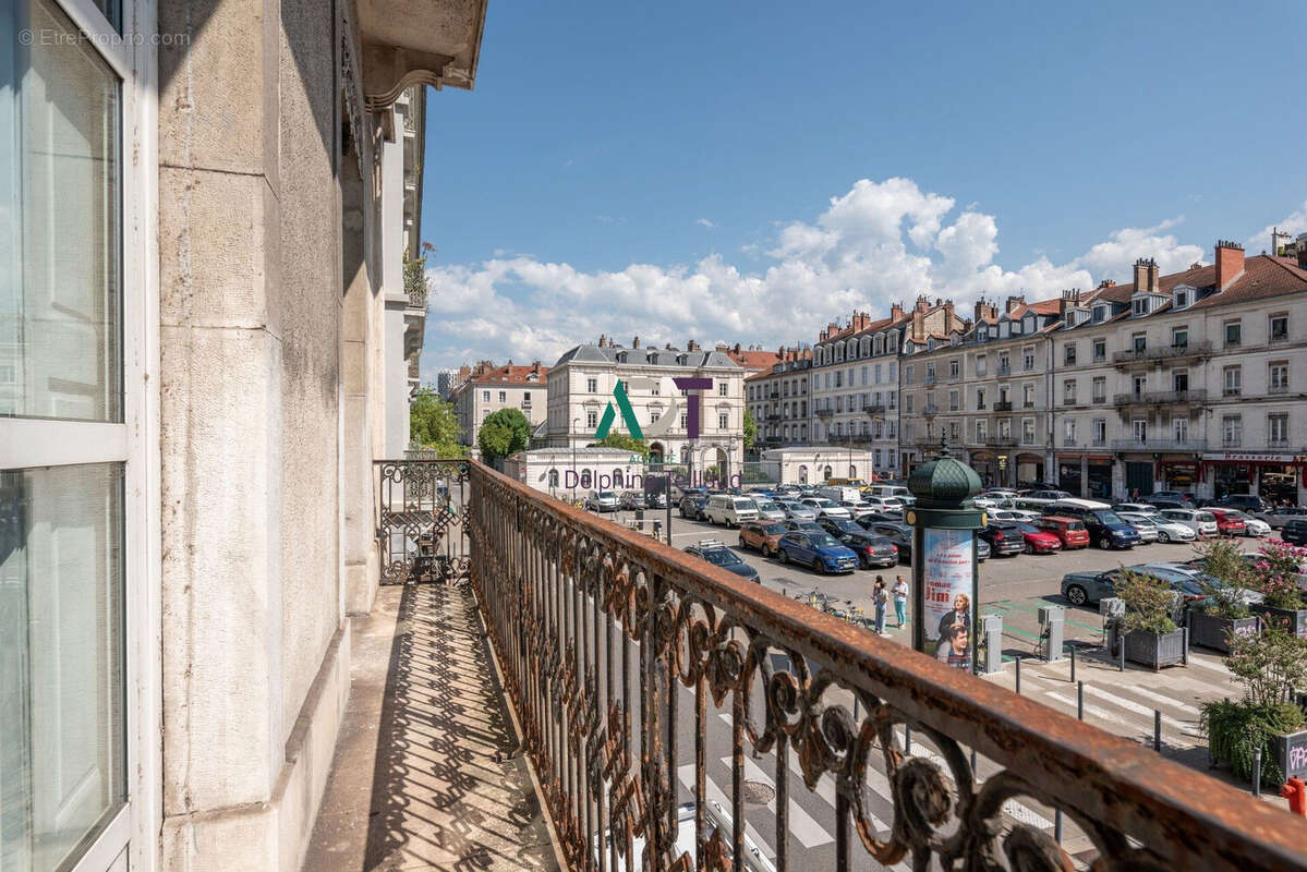 Appartement à GRENOBLE
