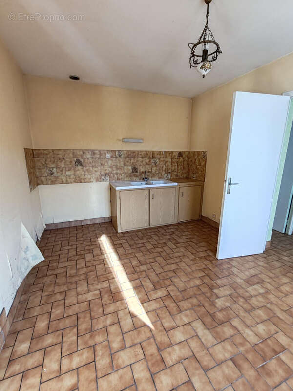 Maison à LA GUERCHE-DE-BRETAGNE