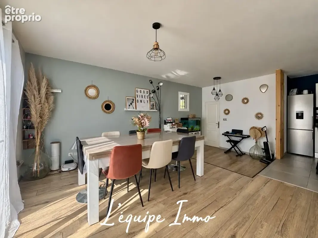 Villa T4 de plain-pied avec piscine, sans vis-à-vis - photo 6
