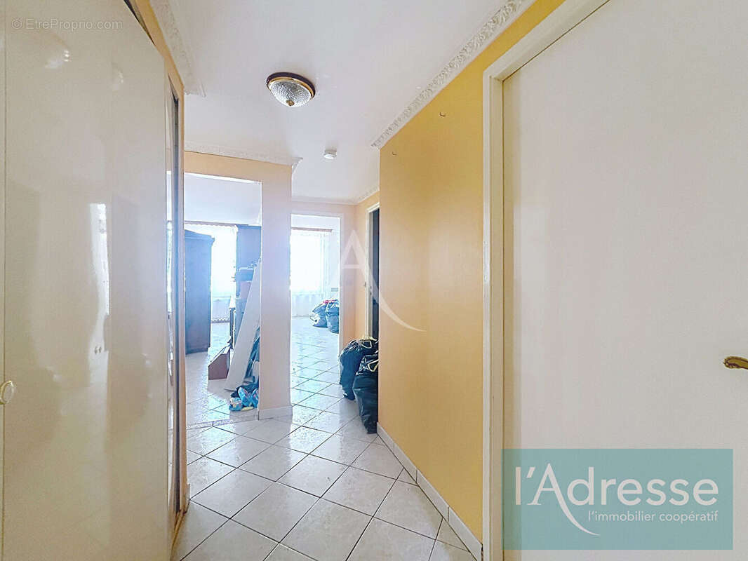 Appartement Metz 3 pièce(s) 70 m2 - 2 chambres - cuisine ouverte - cave - photo 11