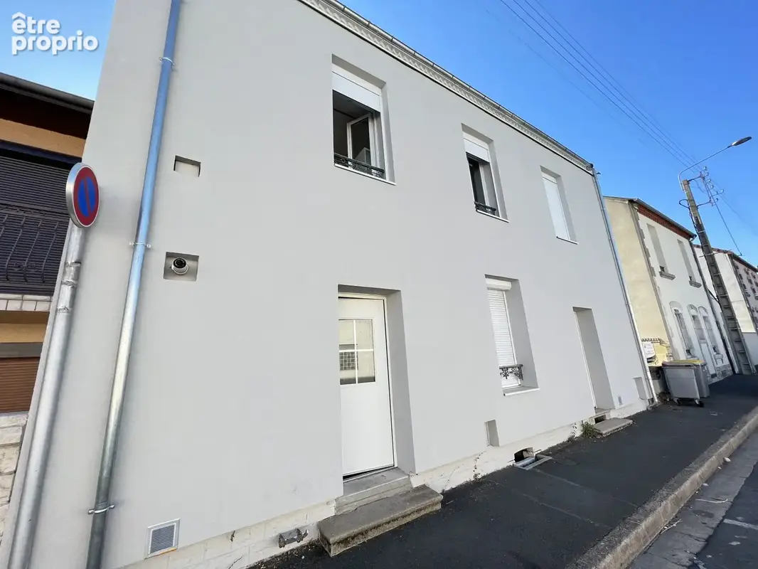Appartement 155 m² à vendre à Montlucon (03100) - photo 1