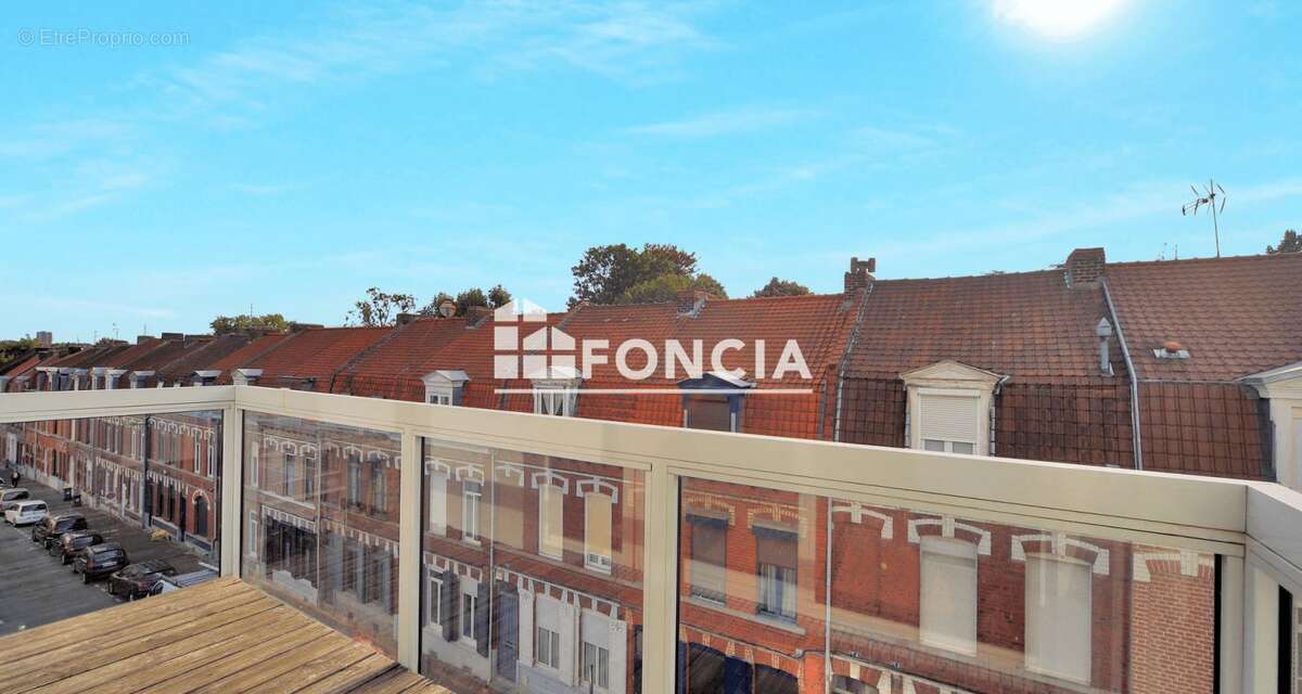 Appartement à ROUBAIX