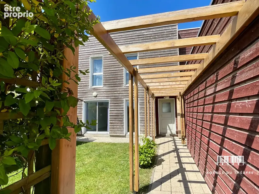 Maison récente de 93 m2 aux portes de Caen - photo 11