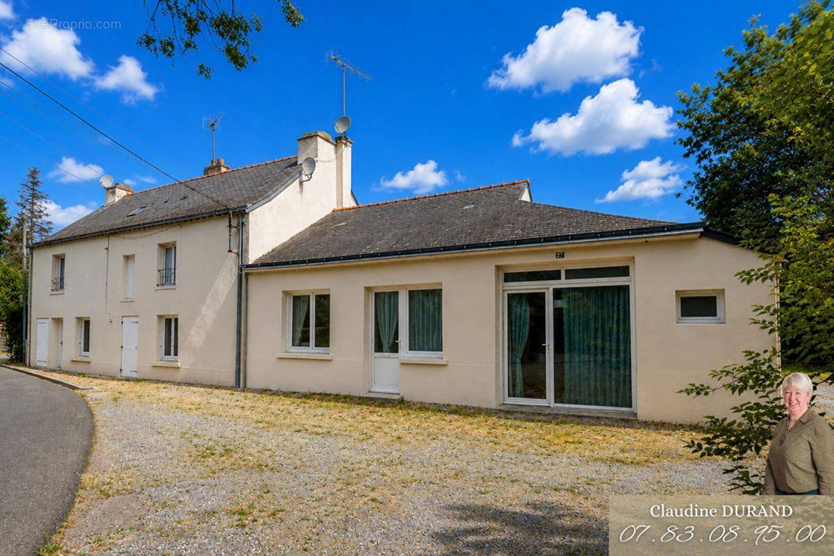 Maison à CAMPBON