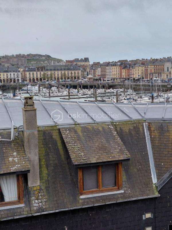 Appartement à DIEPPE