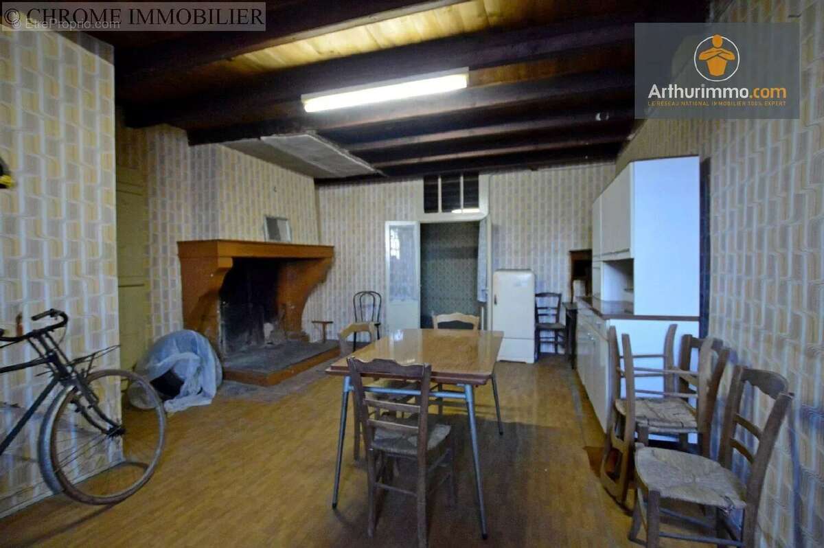 Maison à DURAS
