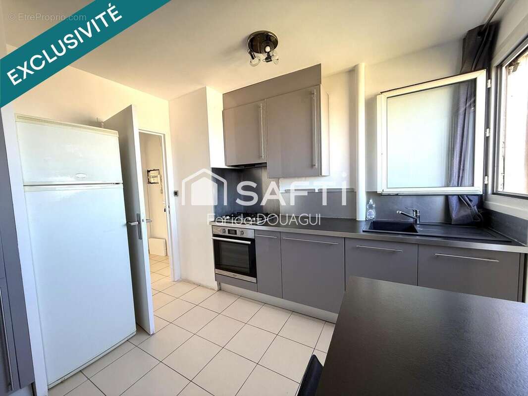 Photo 4 - Appartement à MARSEILLE-14E