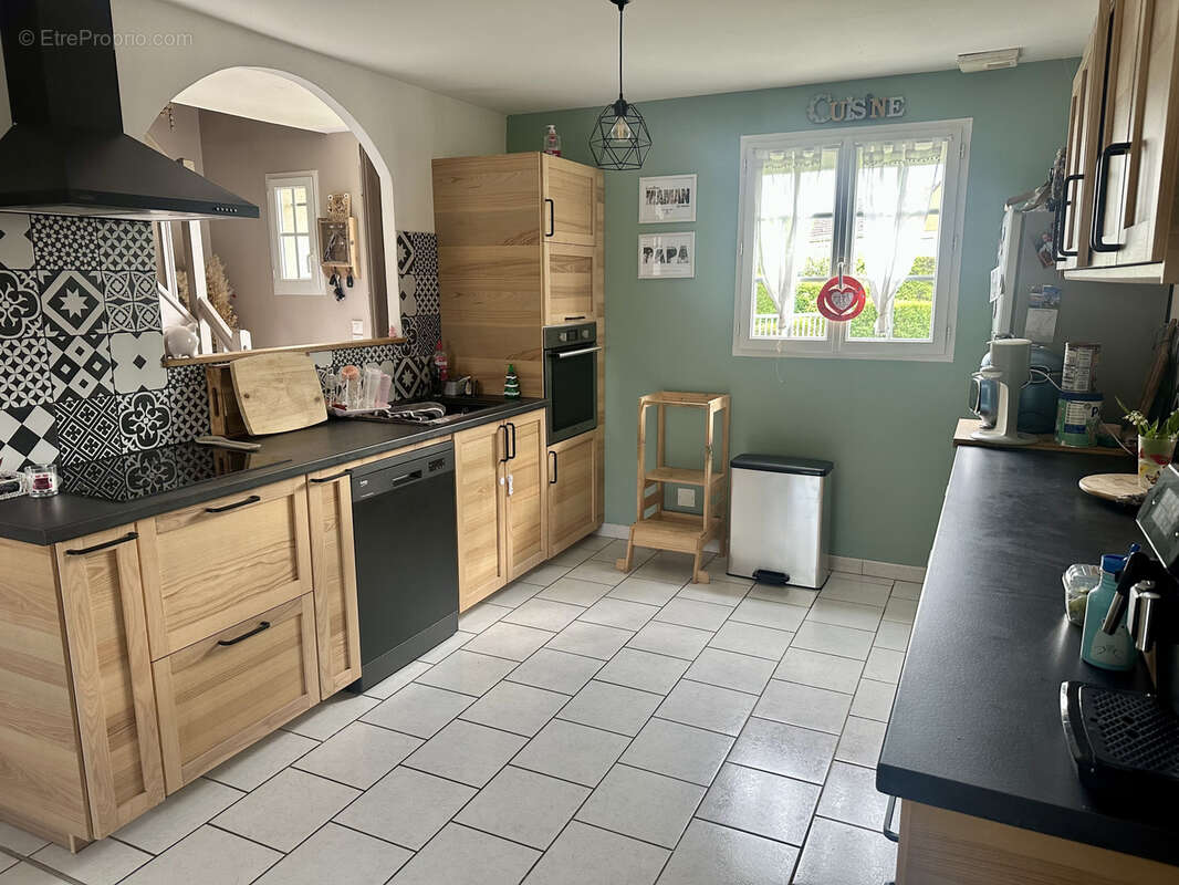 Maison à LONDINIERES