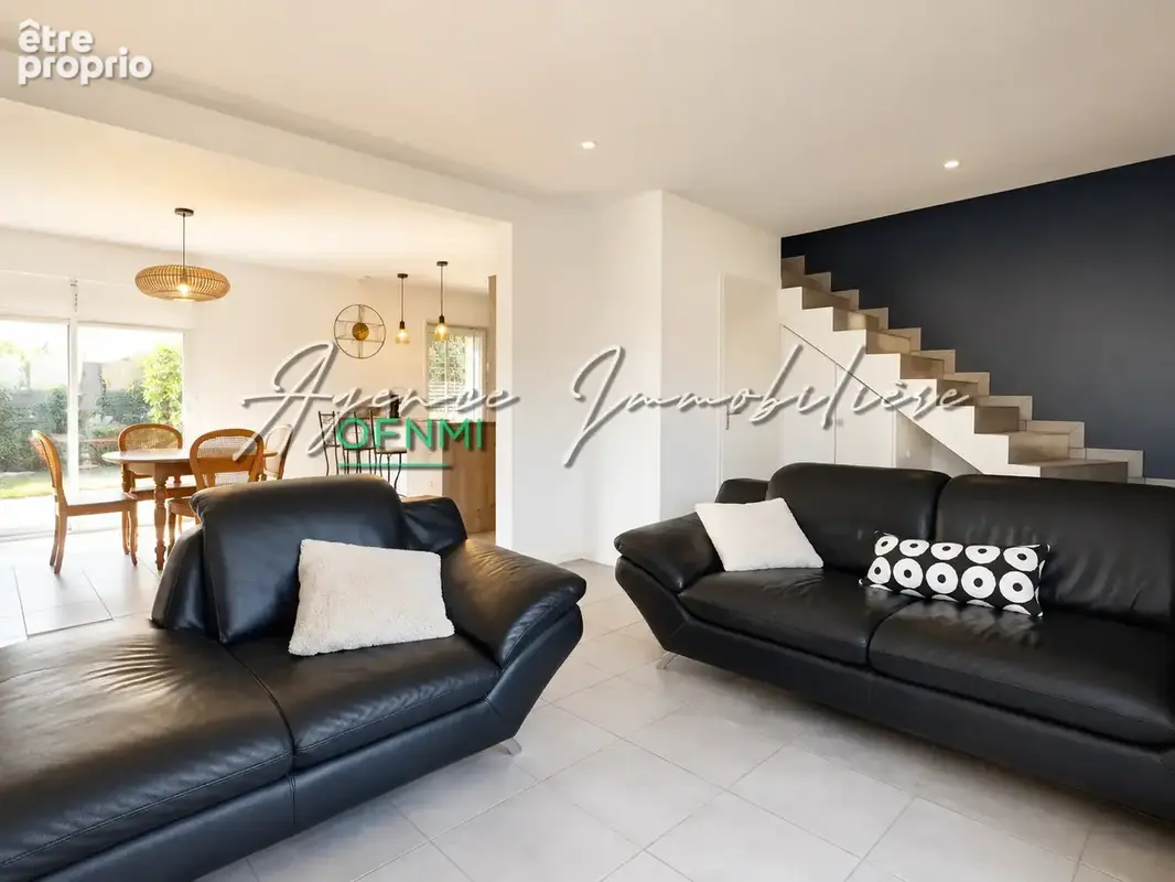 Belle maison jumelée sans vis à vis secteur Planèze - photo 6