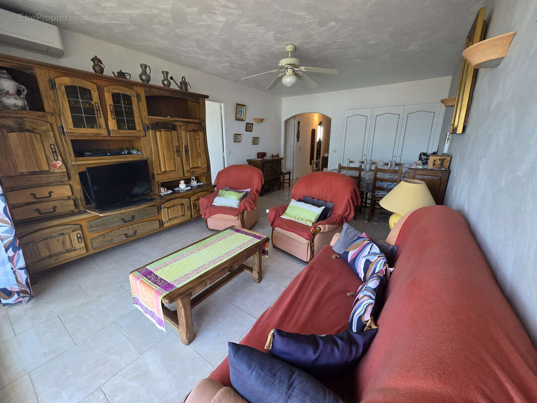 Appartement à CAGNES-SUR-MER