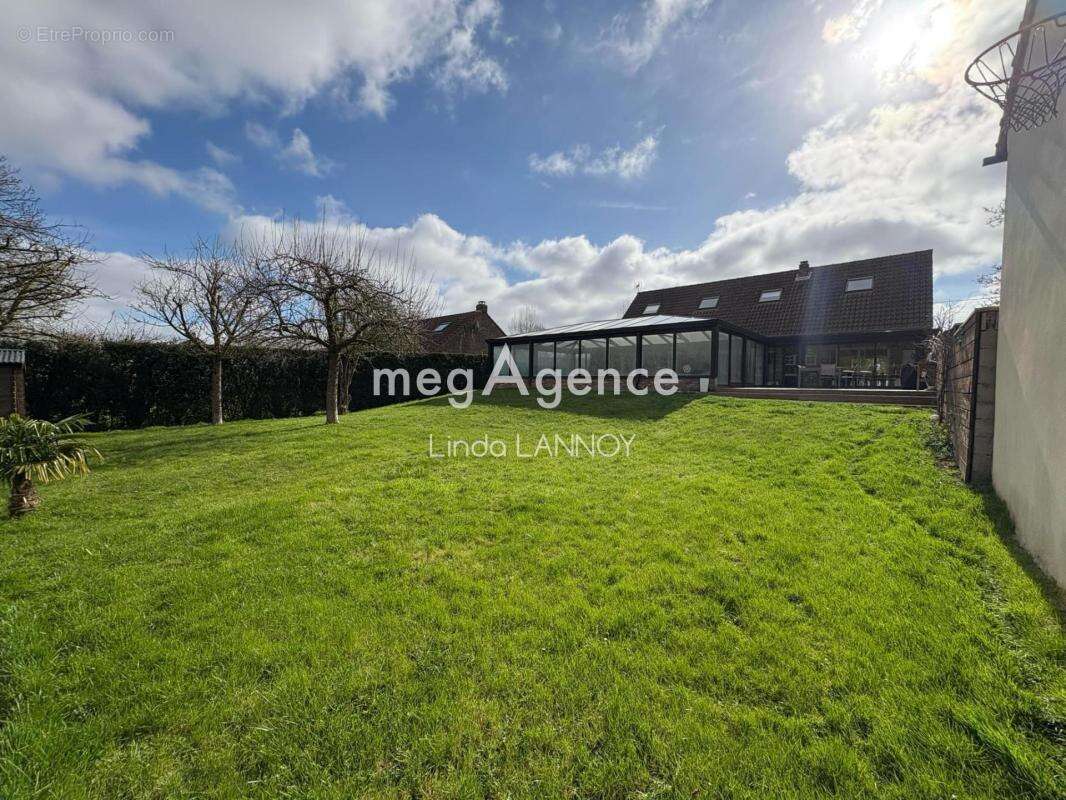 Maison à RODELINGHEM