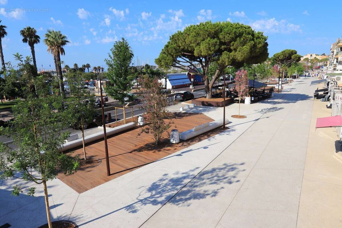 Commerce à BANDOL