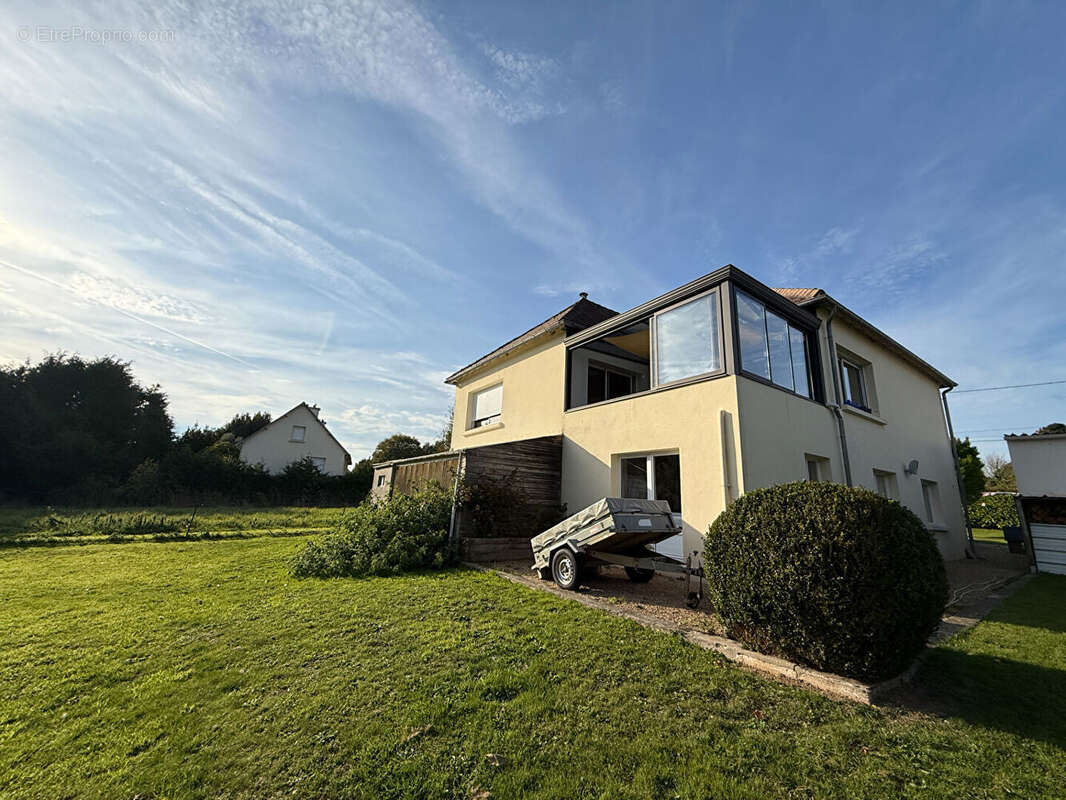 Maison à PLESTIN-LES-GREVES