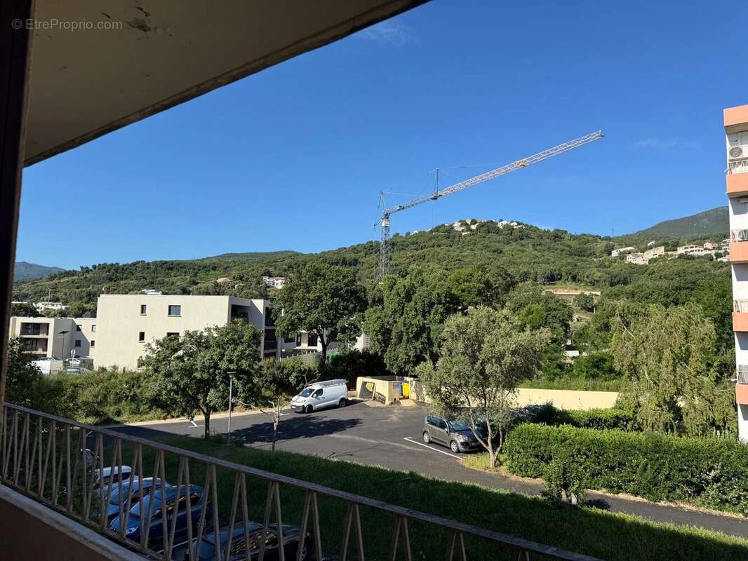 Appartement à BORGO