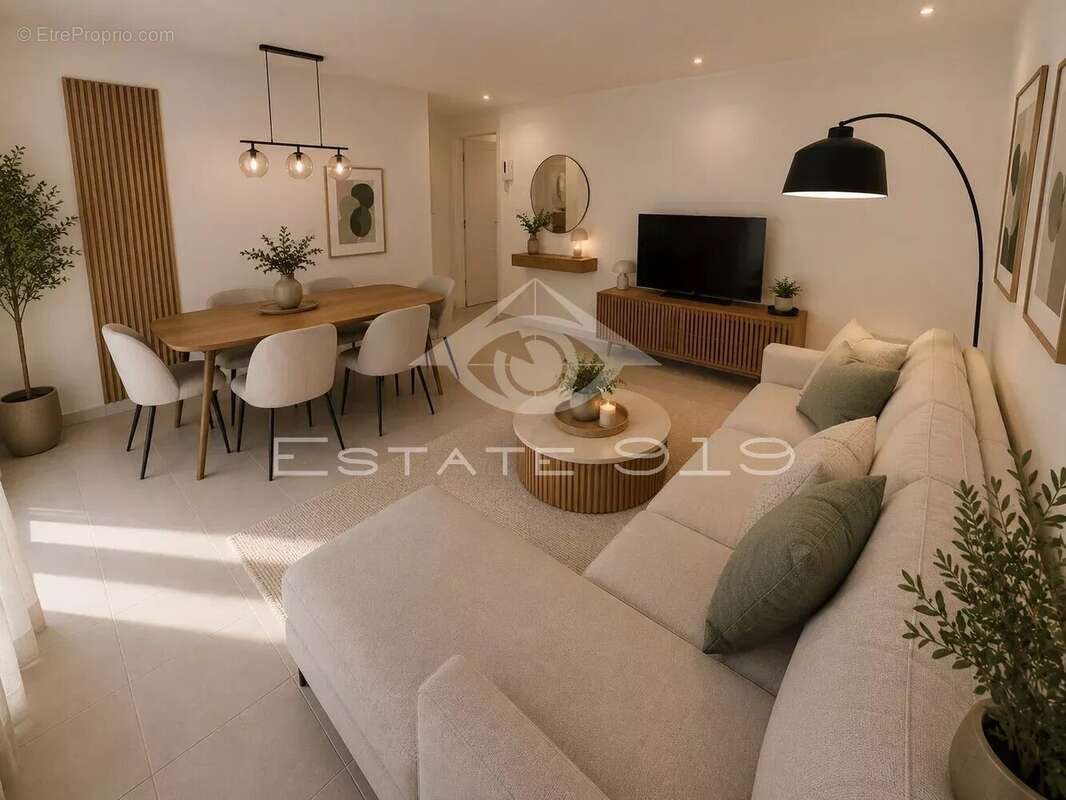 Appartement à ANTIBES
