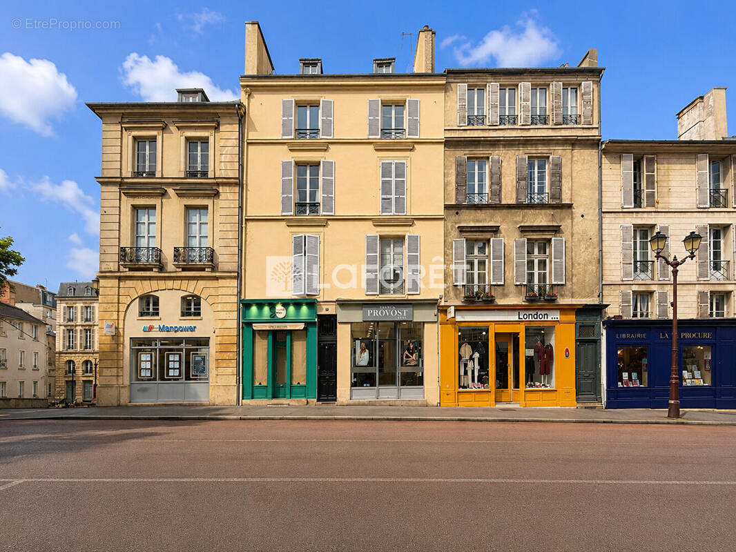 Appartement à VERSAILLES