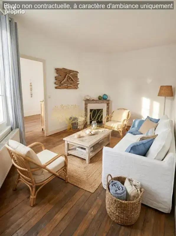 Appartement à SAINT-MAUR-DES-FOSSES
