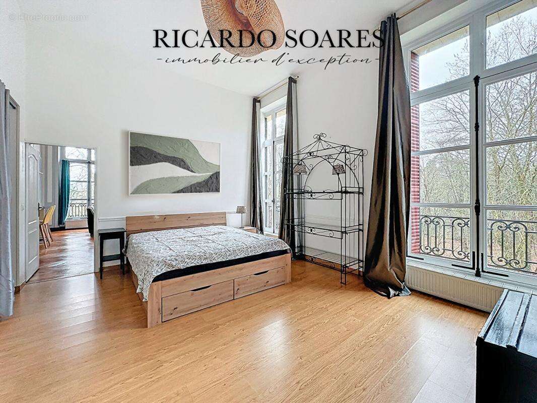 Appartement à PONT-SAINTE-MAXENCE