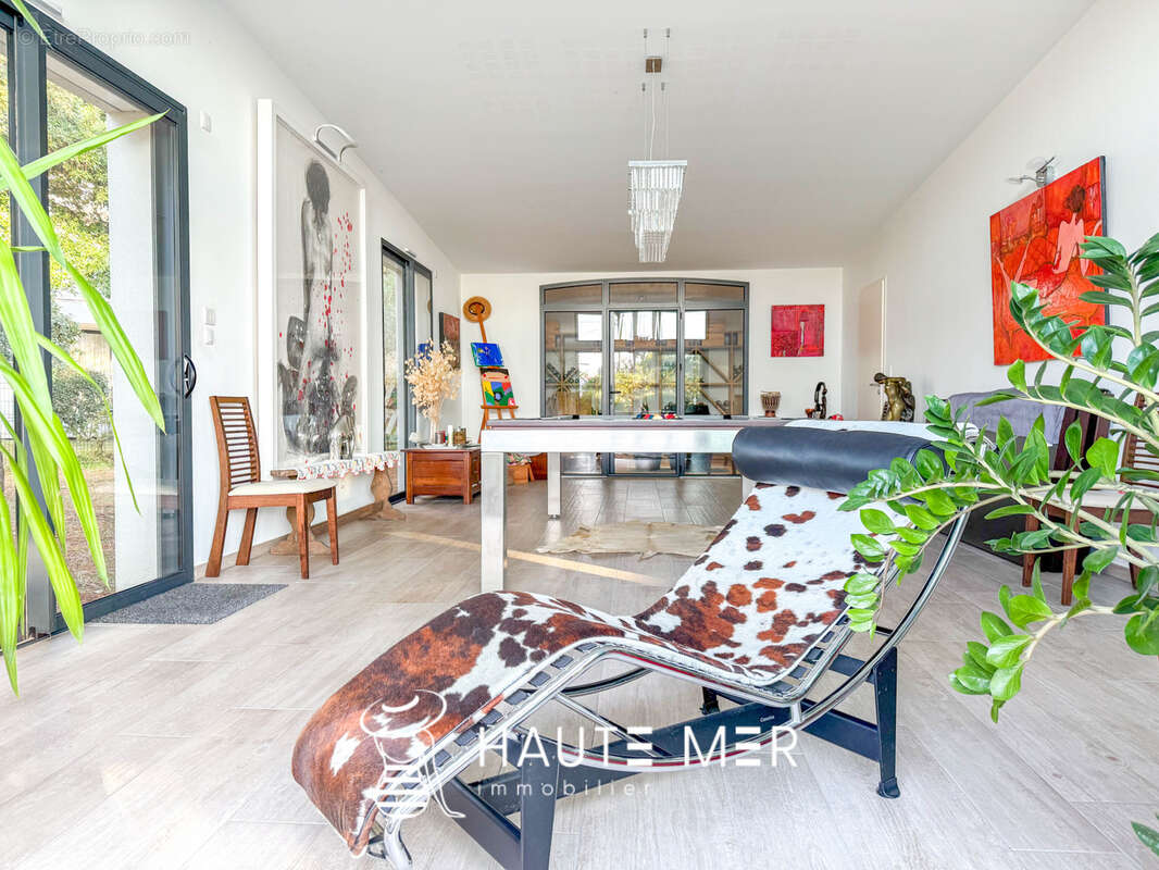 Maison à LES SABLES-D&#039;OLONNE