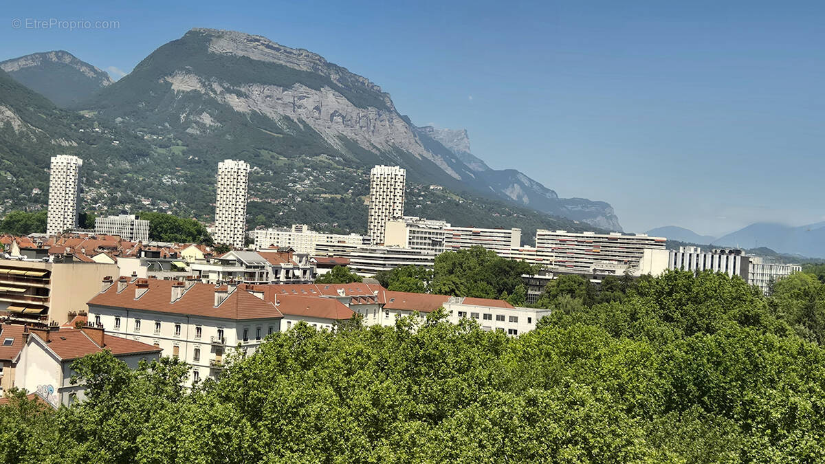 Appartement à GRENOBLE
