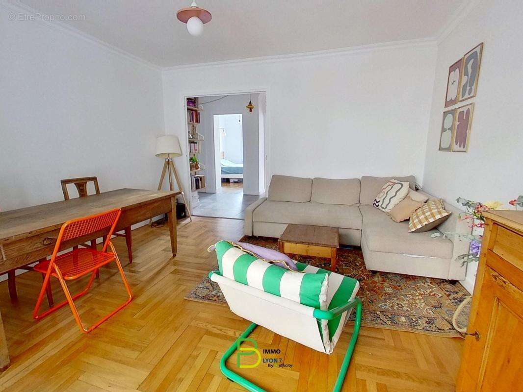 Appartement - photo 2