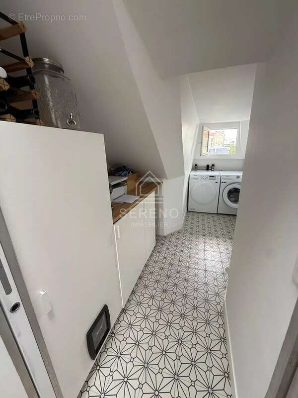 Appartement à VINCENNES