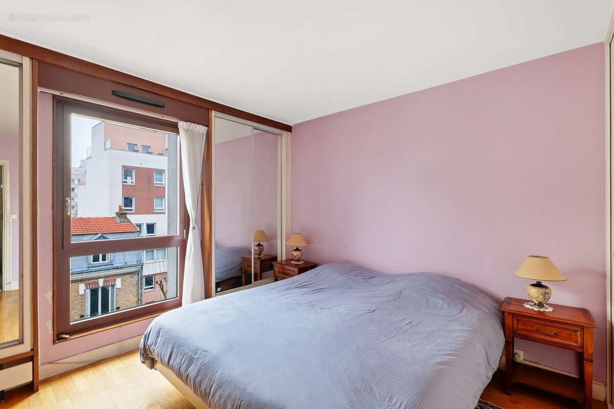 Appartement à PANTIN