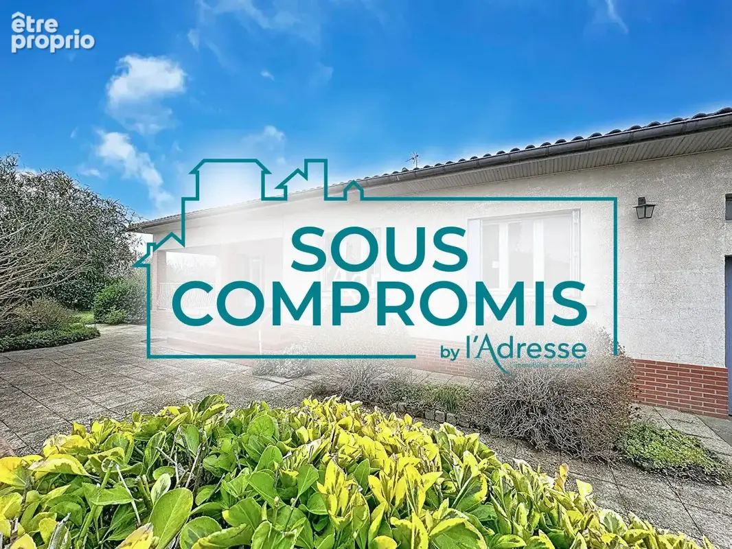 Maison à FONSORBES