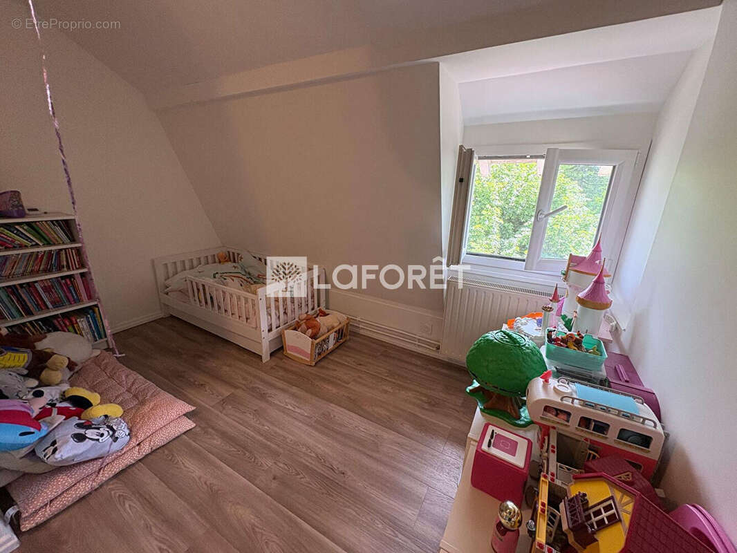 Appartement à MEULAN