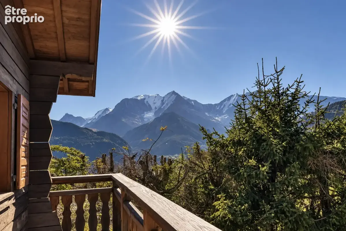 Maison 5 pièces 78 m² à vendre à Saint-Gervais-Les-Bains (74170) - photo 4