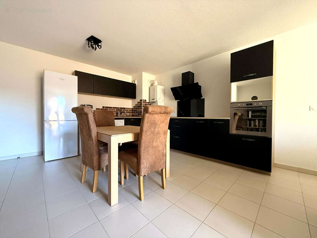 Appartement à LA COLLE-SUR-LOUP