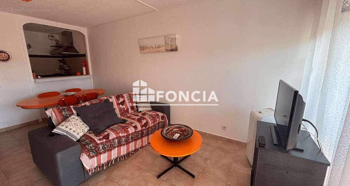 Appartement à LE GRAU-DU-ROI