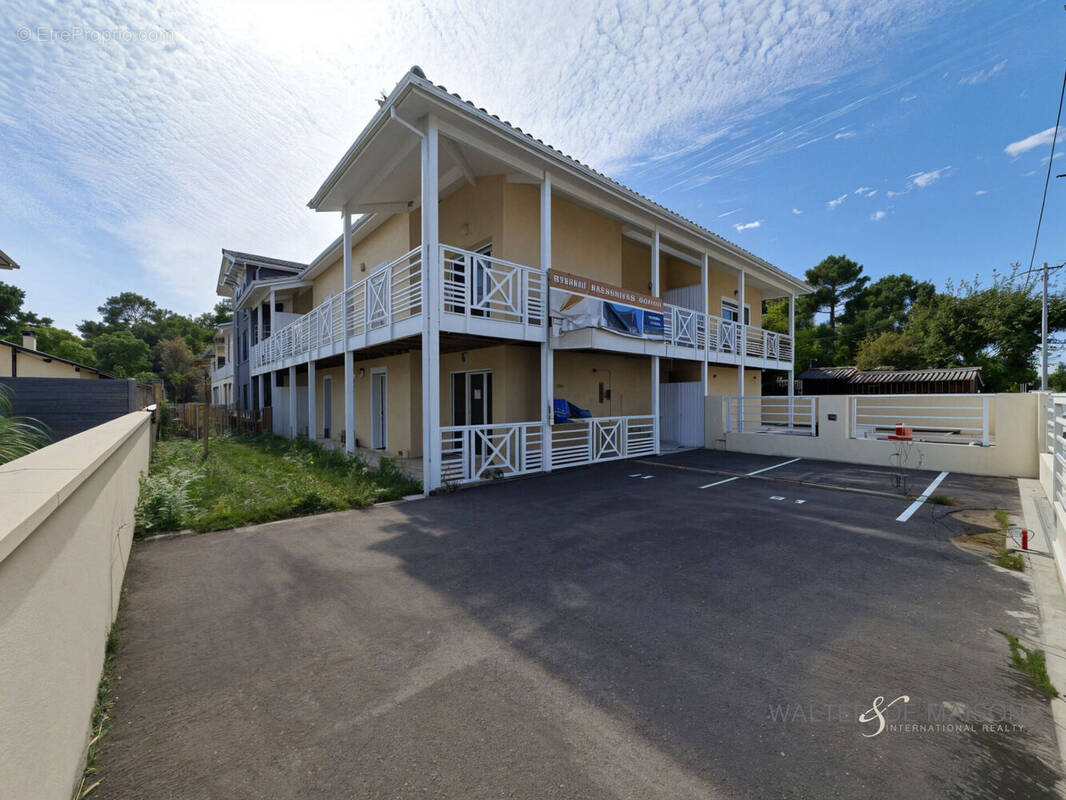 Appartement à LANTON