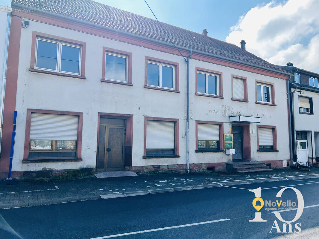 Appartement à SPICHEREN