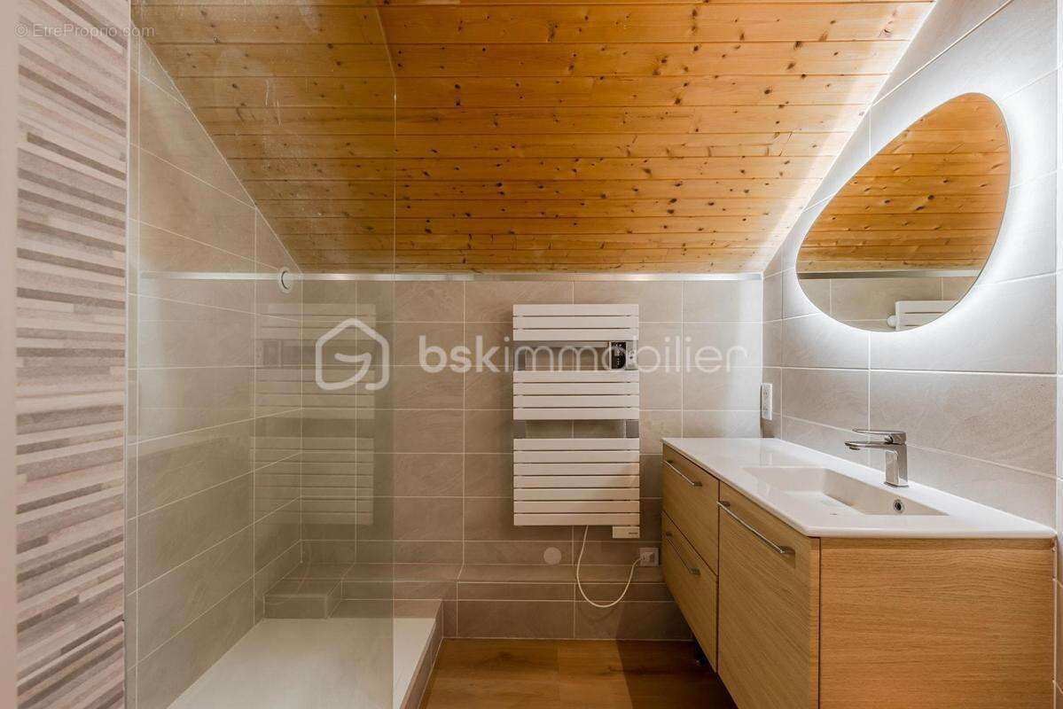 Appartement à BELIGNEUX