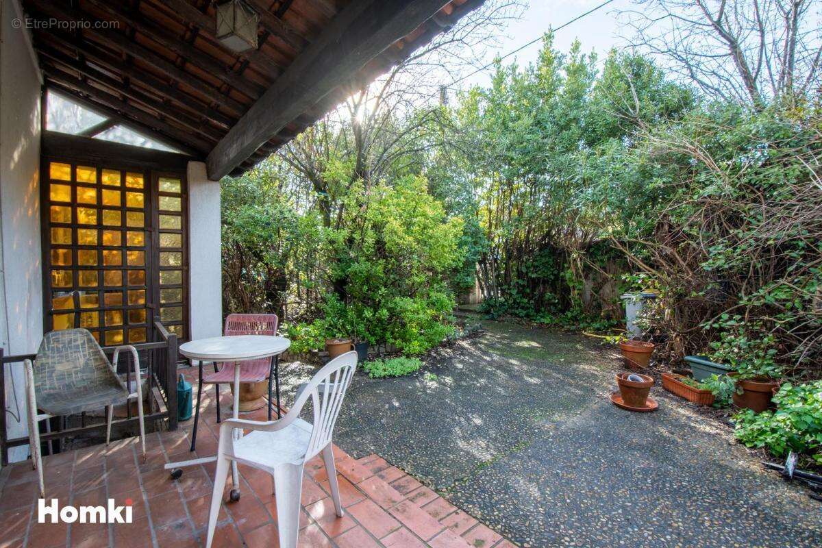 Maison à MONTPELLIER