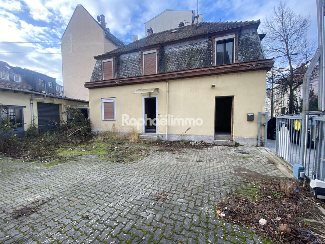 Maison à STRASBOURG