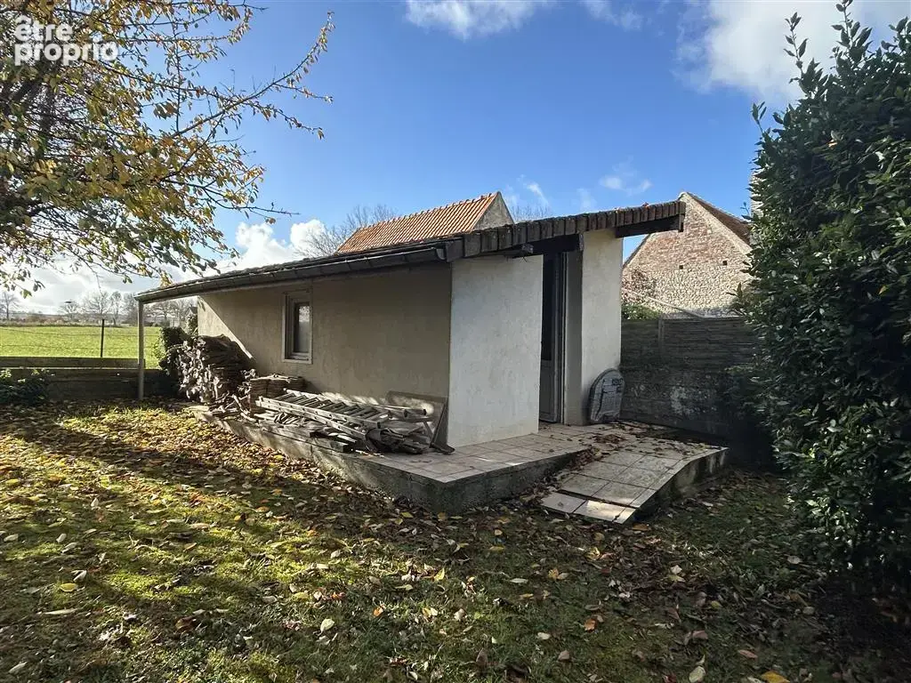 Maison + dépendance aménagée   Proche Argentan / Falaise À découvrir sans tarder : une superbe propriété en pi - photo 18