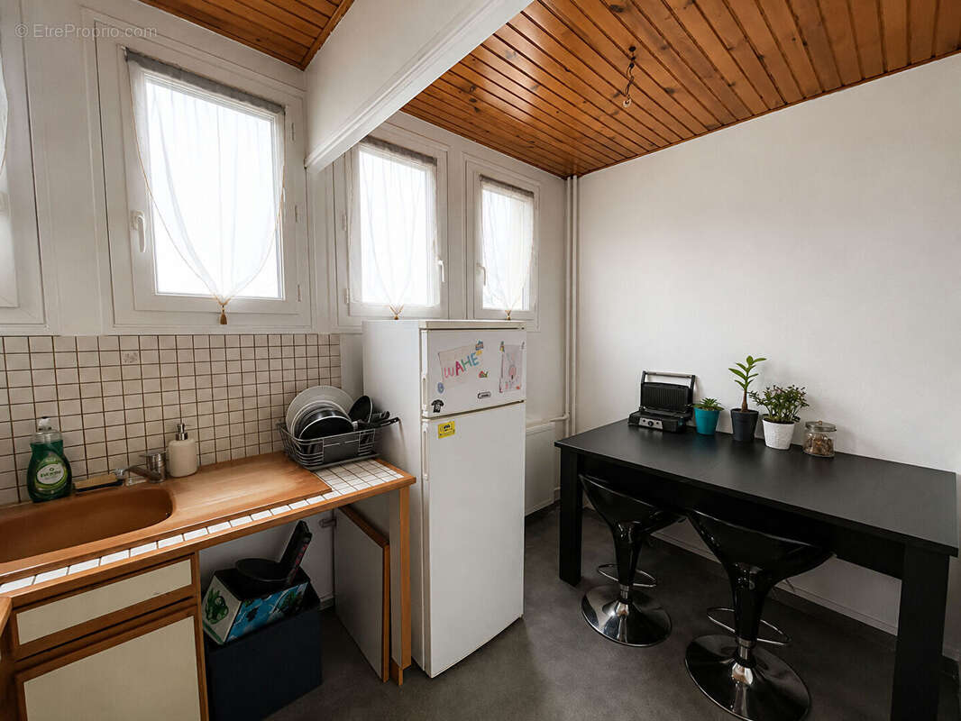 Appartement à LA ROCHETTE