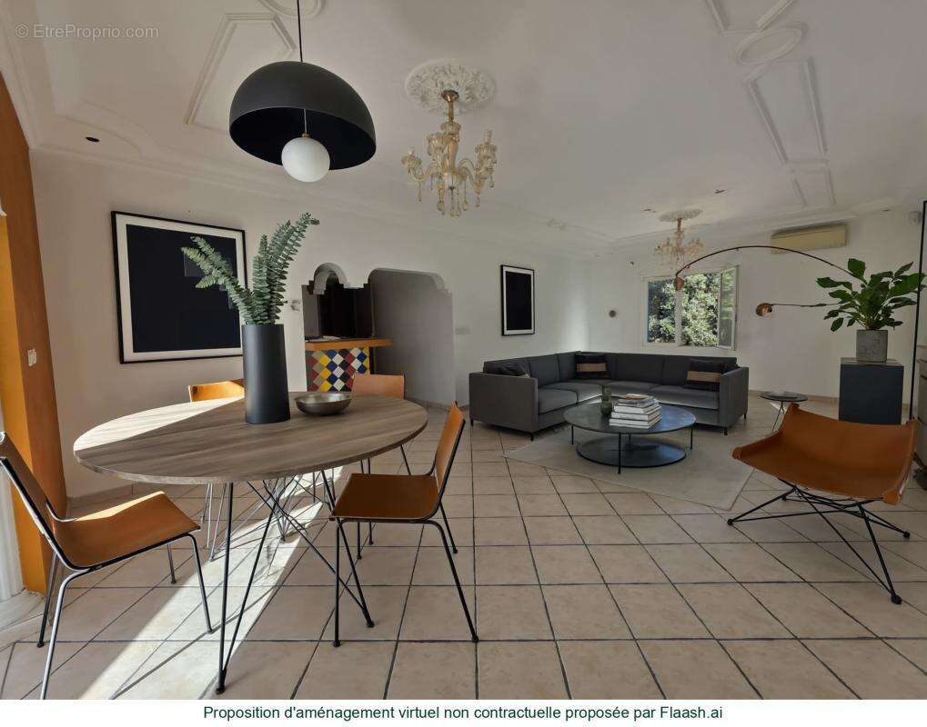 Maison à MONTPELLIER